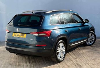Skoda KODIAQ 2.0 Kodiaq SE L TSi 4x4 Semi-Auto 4WD 5dr