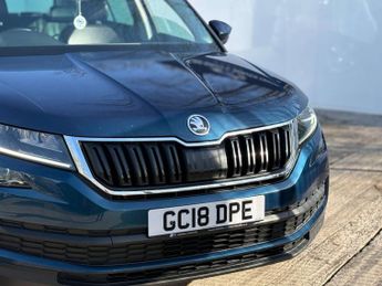 Skoda KODIAQ 2.0 Kodiaq SE L TSi 4x4 Semi-Auto 4WD 5dr