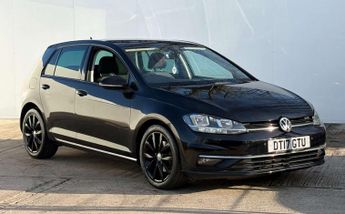 Volkswagen Golf TDi 1.6 Golf GT TDI BlueMotion Technology 5dr