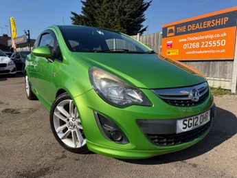 Vauxhall Corsa 1.4 Corsa SRi 3dr