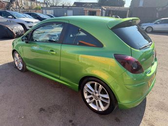 Vauxhall Corsa 1.4 Corsa SRi 3dr