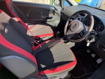 Vauxhall Corsa 1.4 Corsa SRi 3dr
