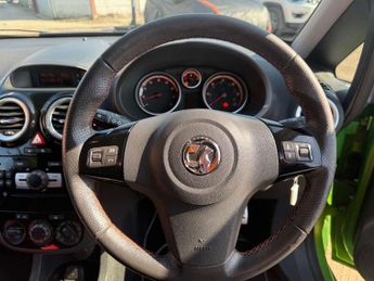 Vauxhall Corsa 1.4 Corsa SRi 3dr