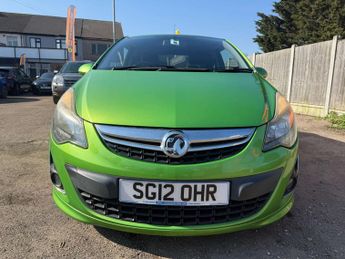 Vauxhall Corsa 1.4 Corsa SRi 3dr