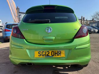 Vauxhall Corsa 1.4 Corsa SRi 3dr