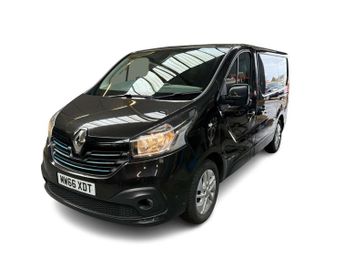 Renault Trafic 1.6 Trafic SL27 Sport Nav dCi