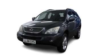 Lexus RX 3.3 RX 400h Limited Edition Executive CVT 4WD 5dr