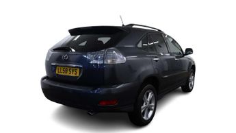 Lexus RX 3.3 RX 400h Limited Edition Executive CVT 4WD 5dr
