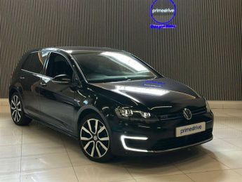 Volkswagen Golf 1.4 Golf GTE Semi-Auto 5dr