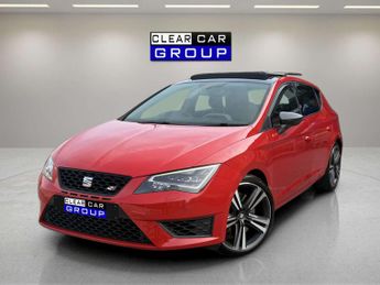 SEAT Leon 2.0 Leon Cupra 280 TSi Semi-Auto 5dr