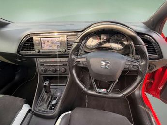 SEAT Leon 2.0 Leon Cupra 280 TSi Semi-Auto 5dr