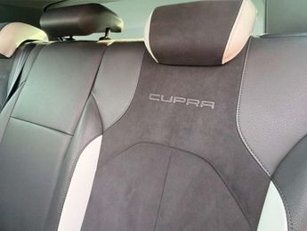 SEAT Leon 2.0 Leon Cupra 280 TSi Semi-Auto 5dr