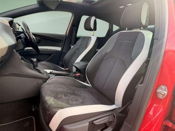 SEAT Leon 2.0 Leon Cupra 280 TSi Semi-Auto 5dr