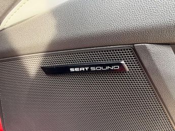 SEAT Leon 2.0 Leon Cupra 280 TSi Semi-Auto 5dr