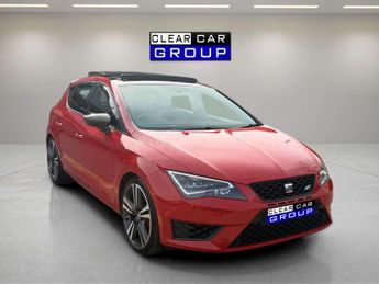 SEAT Leon 2.0 Leon Cupra 280 TSi Semi-Auto 5dr