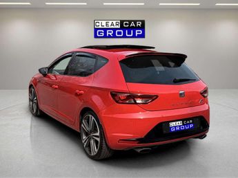 SEAT Leon 2.0 Leon Cupra 280 TSi Semi-Auto 5dr