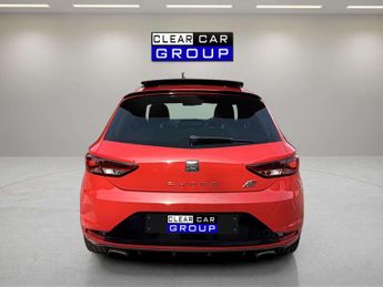 SEAT Leon 2.0 Leon Cupra 280 TSi Semi-Auto 5dr