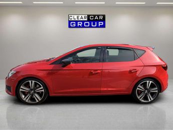 SEAT Leon 2.0 Leon Cupra 280 TSi Semi-Auto 5dr