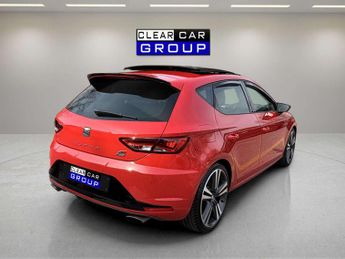 SEAT Leon 2.0 Leon Cupra 280 TSi Semi-Auto 5dr
