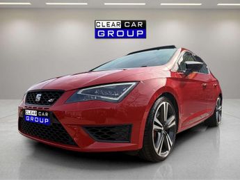 SEAT Leon 2.0 Leon Cupra 280 TSi Semi-Auto 5dr