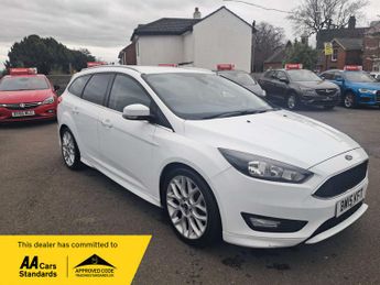 Ford Focus 1.0 Focus Zetec S 5dr