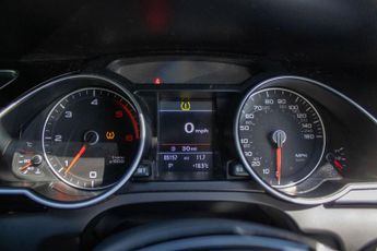 AUDI A5 2.0 A5 Sportback TDI Black Edition CVT 5dr