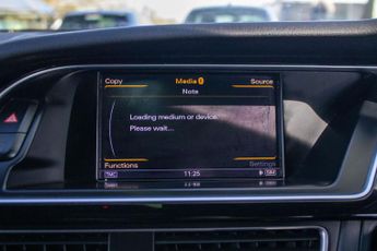 AUDI A5 2.0 A5 Sportback TDI Black Edition CVT 5dr