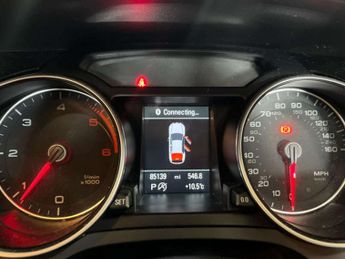 AUDI A5 2.0 A5 Sportback TDI Black Edition CVT 5dr