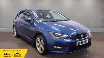 SEAT Leon 1.4 Leon FR Technology EcoTSI 5dr