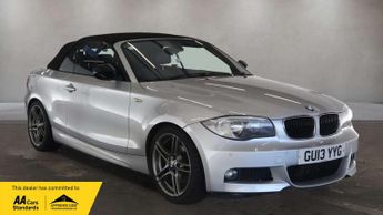 BMW 120 2.0 120d Sport+ Edition Auto 2dr