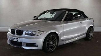 BMW 1 SERIES 2.0 120d Sport+ Edition Auto 2dr