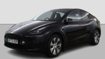 TESLA MODEL Y SUV 5dr Electric Auto RWD (346 ps)