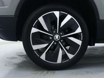 SKODA KAROQ 1.5 TSI ACT SE L SUV 5dr Petrol DSG Euro 6 (s/s) (150 ps)