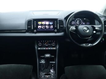 SKODA KAROQ 1.5 TSI ACT SE L SUV 5dr Petrol DSG Euro 6 (s/s) (150 ps)