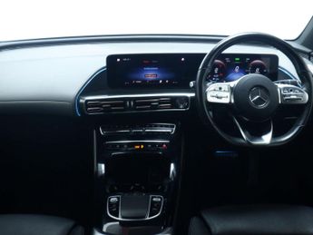 MERCEDES-BENZ EQC EQC 400 80kWh AMG Line (Premium) SUV 5dr Electric Auto 4MATIC (4