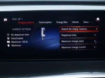MERCEDES-BENZ EQC EQC 400 80kWh AMG Line (Premium) SUV 5dr Electric Auto 4MATIC (4
