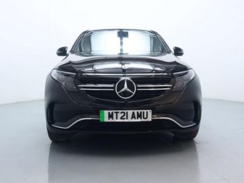 MERCEDES-BENZ EQC EQC 400 80kWh AMG Line (Premium) SUV 5dr Electric Auto 4MATIC (4