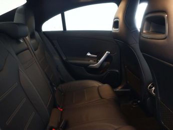 MERCEDES-BENZ CLA 1.3 CLA200 AMG Line (Premium 2) Coupe 4dr Petrol 7G-DCT Euro 6 (