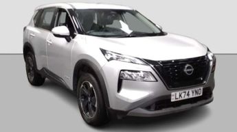 Nissan X-Trail 1.5 h e-POWER Acenta Premium SUV 5dr Petrol Hybrid Auto e-4ORCE 