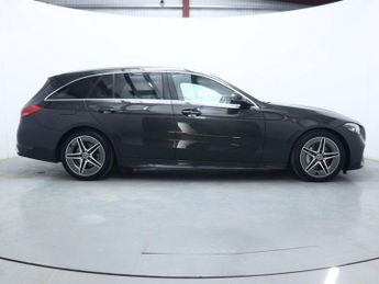 MERCEDES-BENZ C Class 1.5 C200h MHEV AMG Line Estate 5dr Petrol Hybrid G-Tronic+ Euro 