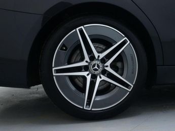 MERCEDES-BENZ C Class 1.5 C200h MHEV AMG Line Estate 5dr Petrol Hybrid G-Tronic+ Euro 