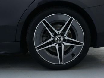 MERCEDES-BENZ C Class 1.5 C200h MHEV AMG Line Estate 5dr Petrol Hybrid G-Tronic+ Euro 