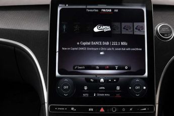 MERCEDES-BENZ C Class 1.5 C200h MHEV AMG Line Estate 5dr Petrol Hybrid G-Tronic+ Euro 