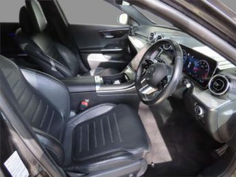 MERCEDES-BENZ C Class 1.5 C200h MHEV AMG Line Estate 5dr Petrol Hybrid G-Tronic+ Euro 