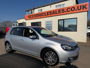 VOLKSWAGEN GOLF 1.4 Golf S TSI Semi-Auto 5dr