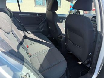 VOLKSWAGEN GOLF 1.4 Golf S TSI Semi-Auto 5dr