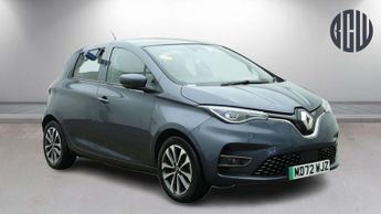 Renault Zoe Zoe GT Line+ Rapid Charge EV50 5dr