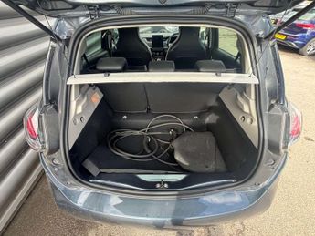 RENAULT ZOE Zoe GT Line+ Rapid Charge EV50 5dr