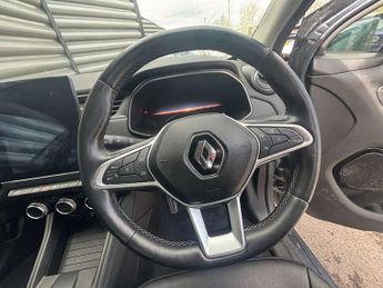 RENAULT ZOE Zoe GT Line+ Rapid Charge EV50 5dr