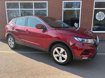 Nissan Qashqai 1.5 Qashqai Acenta Premium dCi 5dr